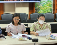 รองผู้ว่าราชการจังหวัดฯ เป็นประธานการประชุมคณะกรรมการกลั่นกร ... พารามิเตอร์รูปภาพ 4