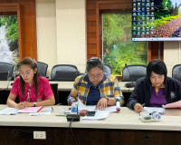 รองผู้ว่าราชการจังหวัดฯ เป็นประธานการประชุมคณะกรรมการกลั่นกร ... พารามิเตอร์รูปภาพ 5