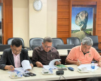 รองผู้ว่าราชการจังหวัดฯ เป็นประธานการประชุมคณะกรรมการกลั่นกร ... พารามิเตอร์รูปภาพ 7