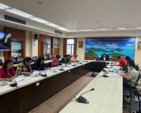 รองผู้ว่าราชการจังหวัดฯ เป็นประธานการประชุมคณะกรรมการกลั่นกร ... พารามิเตอร์รูปภาพ 8
