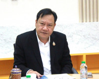 รองผู้ว่าราชการจังหวัดฯ เป็นประธานการประชุมโครงการแสงนำใจไทย ... พารามิเตอร์รูปภาพ 1
