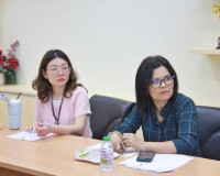 รองผู้ว่าราชการจังหวัดฯ เป็นประธานการประชุมโครงการแสงนำใจไทย ... พารามิเตอร์รูปภาพ 2
