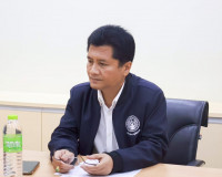 รองผู้ว่าราชการจังหวัดสุราษฎร์ธานี เป็นประธานประชุมหารือการแ ... พารามิเตอร์รูปภาพ 3