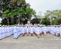 รองผู้ว่าราชการจังหวัดสุราษฎร์ธานี เป็นประธานในพิธีวางพวงมาล ... พารามิเตอร์รูปภาพ 7