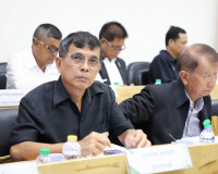 รองผู้ว่าราชการจังหวัดสุราษฎร์ธานี เป็นประธานประชุมคณะกรรมกา ... พารามิเตอร์รูปภาพ 8