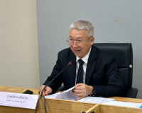 รองผู้ว่าราชการจังหวัดสุราษฎร์ธานี เป็นประธานประชุมคณะกรรมกา ... พารามิเตอร์รูปภาพ 1