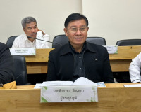 รองผู้ว่าราชการจังหวัดสุราษฎร์ธานี เป็นประธานประชุมคณะกรรมกา ... พารามิเตอร์รูปภาพ 4