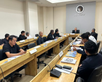 รองผู้ว่าราชการจังหวัดสุราษฎร์ธานี เป็นประธานประชุมคณะกรรมกา ... พารามิเตอร์รูปภาพ 7