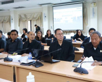 รองผู้ว่าราชการจังหวัดฯ เป็นประธานการประชุม ปรึกษาหารือร่วมก ... พารามิเตอร์รูปภาพ 2