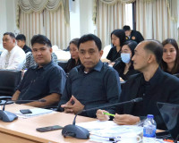 รองผู้ว่าราชการจังหวัดฯ เป็นประธานการประชุม ปรึกษาหารือร่วมก ... พารามิเตอร์รูปภาพ 4