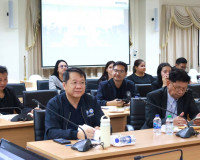 รองผู้ว่าราชการจังหวัดฯ เป็นประธานการประชุม ปรึกษาหารือร่วมก ... พารามิเตอร์รูปภาพ 5