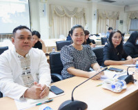 รองผู้ว่าราชการจังหวัดฯ เป็นประธานการประชุม ปรึกษาหารือร่วมก ... พารามิเตอร์รูปภาพ 11