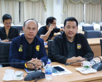 รองผู้ว่าราชการจังหวัดฯ เป็นประธานการประชุม ปรึกษาหารือร่วมก ... พารามิเตอร์รูปภาพ 12