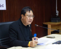 รองผู้ว่าราชการจังหวัดฯ เป็นประธานการประชุม เตรียมความพร้อมก ... พารามิเตอร์รูปภาพ 1