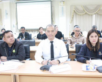 รองผู้ว่าราชการจังหวัดฯ เป็นประธานการประชุม คณะกรรมการบริหาร ... พารามิเตอร์รูปภาพ 4