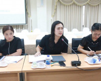 รองผู้ว่าราชการจังหวัดฯ เป็นประธานการประชุม คณะกรรมการบริหาร ... พารามิเตอร์รูปภาพ 6