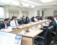 รองผู้ว่าราชการจังหวัดฯ เป็นประธานการประชุม คณะกรรมการบริหาร ... พารามิเตอร์รูปภาพ 9