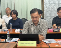รองผู้ว่าราชการจังหวัดสุราษฎร์ธานี เป็นประธานการประชุมคณะกรร ... พารามิเตอร์รูปภาพ 7