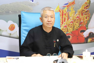 รองผู้ว่าราชการจังหวัดสุราษฎร์ธานี เป็นประธานการประชุมคณะอนุ ... พารามิเตอร์รูปภาพ 1