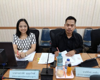 รองผู้ว่าราชการจังหวัดสุราษฎร์ธานี ประธานการประชุมคณะทำงานขั ... พารามิเตอร์รูปภาพ 3
