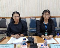 รองผู้ว่าราชการจังหวัดสุราษฎร์ธานี ประธานการประชุมคณะทำงานขั ... พารามิเตอร์รูปภาพ 5