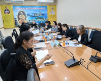 รองผู้ว่าราชการจังหวัดสุราษฎร์ธานี ประธานการประชุมคณะทำงานขั ... พารามิเตอร์รูปภาพ 7