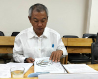 รองผู้ว่าราชการจังหวัดฯ เป็นประธานการประชุมคณะกรรมการผู้ชำนา ... พารามิเตอร์รูปภาพ 7