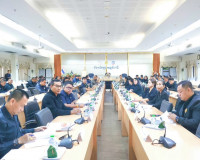 รองผู้ว่าราชการจังหวัดสุราษฎร์ธานี เป็นประธานในการประชุมคณะก ... พารามิเตอร์รูปภาพ 8