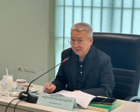 รองผู้ว่าราชการจังหวัดสุราษฎร์ธานี เป็นประธานประชุมคณะกรรมกา ... พารามิเตอร์รูปภาพ 2