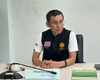รองผู้ว่าราชการจังหวัดสุราษฎร์ธานี เป็นประธานประชุมคณะกรรมกา ... พารามิเตอร์รูปภาพ 4