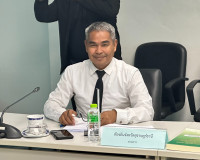 รองผู้ว่าราชการจังหวัดสุราษฎร์ธานี เป็นประธานประชุมคณะกรรมกา ... พารามิเตอร์รูปภาพ 5