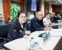 รองผู้ว่าราชการจังหวัดสุราษฎร์ธานี เป็นประธานการประชุมฝ่ายเท ... พารามิเตอร์รูปภาพ 4