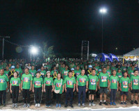 จังหวัดสุราษฎร์ธานี จัดกิจกรรม “แสงนำใจ ไทยทั้งชาติ เดิน–วิ่ ... พารามิเตอร์รูปภาพ 4