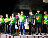 จังหวัดสุราษฎร์ธานี จัดกิจกรรม “แสงนำใจ ไทยทั้งชาติ เดิน–วิ่ ... พารามิเตอร์รูปภาพ 11