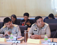 จังหวัดสุราษฎร์ธานี ประชุมคณะกรรมการพิจารณาเรื่องราวขออนุญาต ... พารามิเตอร์รูปภาพ 6