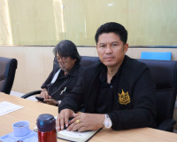 จังหวัดสุราษฎร์ธานี ประชุมคณะกรรมการพิจารณาเรื่องราวขออนุญาต ... พารามิเตอร์รูปภาพ 7