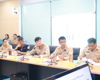 จังหวัดสุราษฎร์ธานี ประชุมคณะกรรมการพิจารณาเรื่องราวขออนุญาต ... พารามิเตอร์รูปภาพ 12