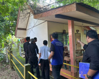 รองผู้ว่าราชการจังหวัดสุราษฎร์ธานี เป็นประธานการประชุมคณะกรร ... พารามิเตอร์รูปภาพ 3