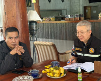 รองผู้ว่าราชการจังหวัดสุราษฎร์ธานี เป็นประธานการประชุมคณะกรร ... พารามิเตอร์รูปภาพ 6