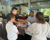 รองผู้ว่าราชการจังหวัดสุราษฎร์ธานี เป็นประธานการประชุมคณะกรร ... พารามิเตอร์รูปภาพ 8