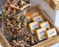 รองผู้ว่าราชการจังหวัดฯ ตรวจความพร้อมบูธนิทรรศการของ จ.สุราษ ... พารามิเตอร์รูปภาพ 7