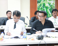 จังหวัดสุราษฎร์ธานีติดตามความคืบหน้าการพัฒนาบึงขุนทะเล หวังเ ... พารามิเตอร์รูปภาพ 4