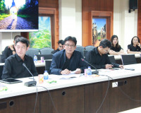 จังหวัดสุราษฎร์ธานีติดตามความคืบหน้าการพัฒนาบึงขุนทะเล หวังเ ... พารามิเตอร์รูปภาพ 5