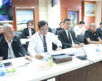 จังหวัดสุราษฎร์ธานีติดตามความคืบหน้าการพัฒนาบึงขุนทะเล หวังเ ... พารามิเตอร์รูปภาพ 6