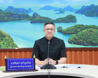 จังหวัดสุราษฎร์ธานีติดตามความคืบหน้าการพัฒนาบึงขุนทะเล หวังเ ... พารามิเตอร์รูปภาพ 10