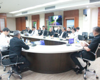 จังหวัดสุราษฎร์ธานีติดตามความคืบหน้าการพัฒนาบึงขุนทะเล หวังเ ... พารามิเตอร์รูปภาพ 12