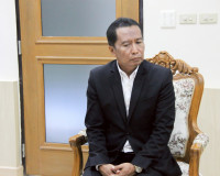 เอกอัครราชทูตอิสราเอล ประจำประเทศไทย เข้าพบ ผู้ว่าราชการจังห ... พารามิเตอร์รูปภาพ 2