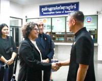 เอกอัครราชทูตอิสราเอล ประจำประเทศไทย เข้าพบ ผู้ว่าราชการจังห ... พารามิเตอร์รูปภาพ 5