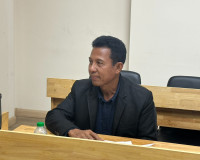 รองผู้ว่าราชการจังหวัดสุราษฎร์ธานี เข้าร่วมการประชุมเร่งรัดก ... พารามิเตอร์รูปภาพ 3