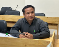 รองผู้ว่าราชการจังหวัดสุราษฎร์ธานี เข้าร่วมการประชุมเร่งรัดก ... พารามิเตอร์รูปภาพ 5